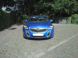 Insignia ST OPC Front